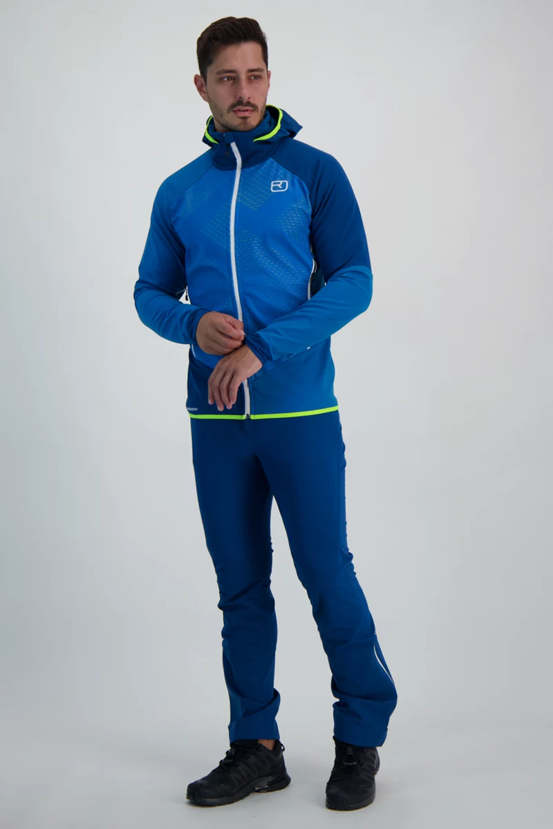 Ortovox Col Becchei Herren Softshelljacke