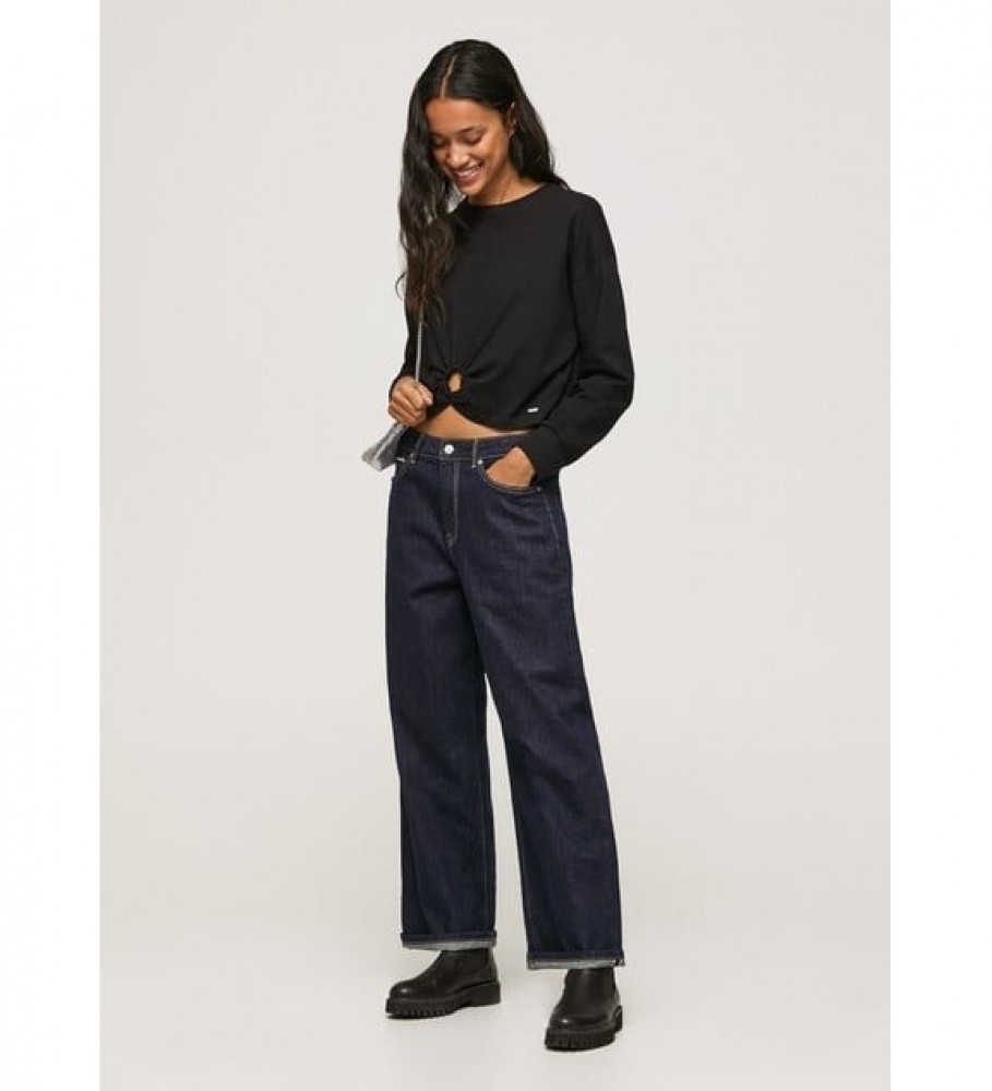 Sofá Pepe Jeans Jersey preto