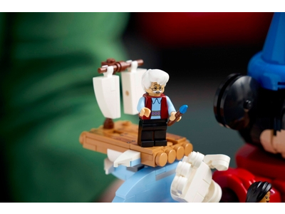 LEGO Disney magie (21352)