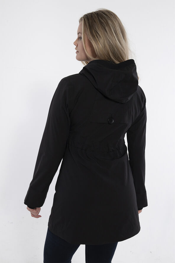 Danefæ Danelene Stretch Winter Jacket Sort