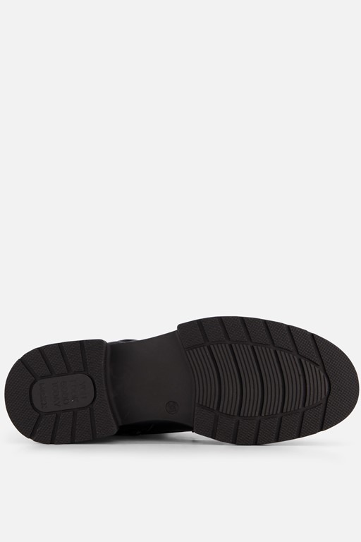 Mexx Holea II Glad Veterboots zwart Synthetisch