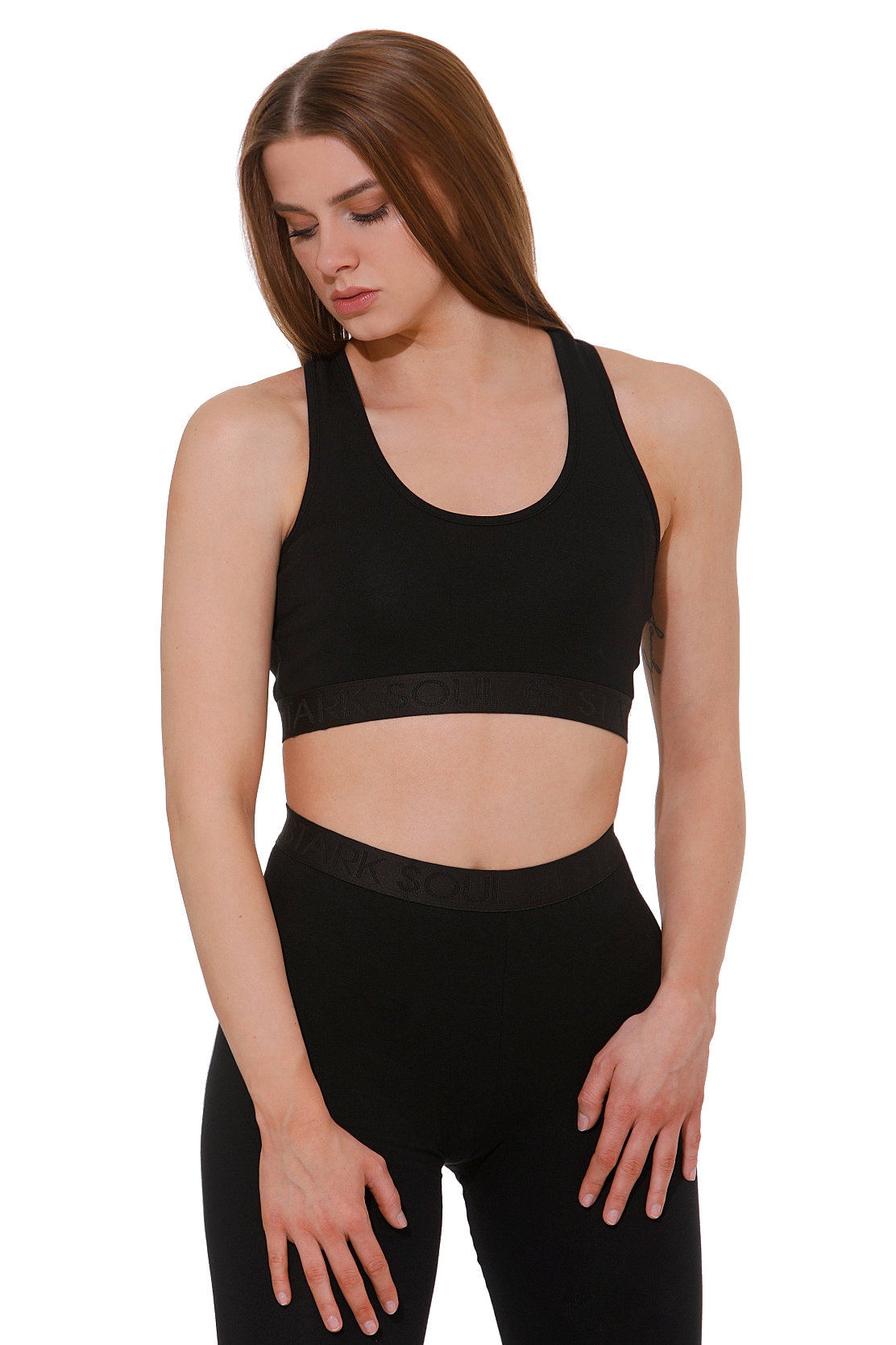Stark Soul® Bustier mit Racerback Tender Cotton