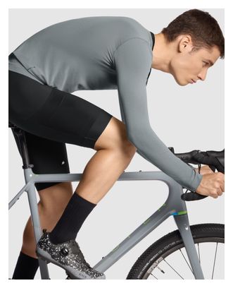 Maillot Manches Longues Assos Tactica Tech T5 Gris