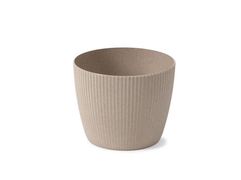 Neogard AG Blumentopf MAGNOLIA ECO COFFEE latte Ø 19 cm Pflanzentopf