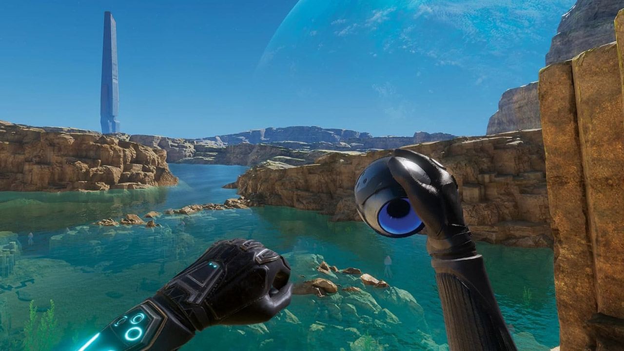 Hubris (PSVR2)- PlayStation 5