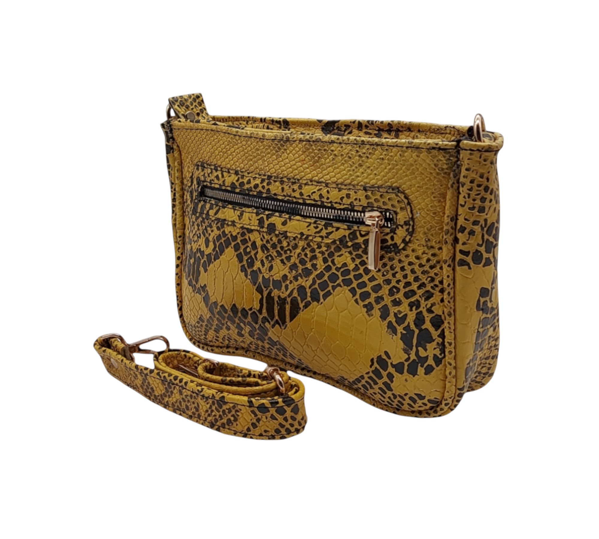 Brandi schouder tas