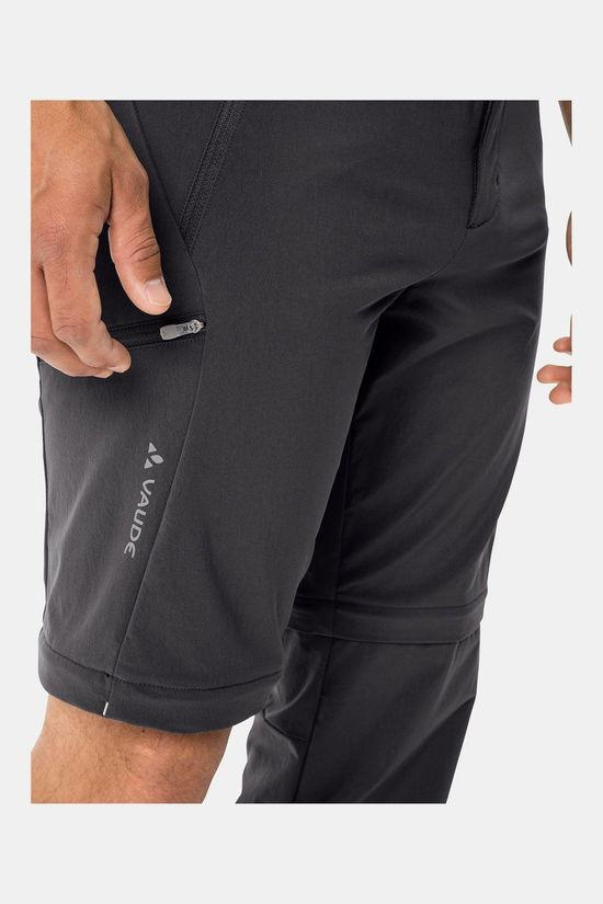 Vaude Vaude Farley II Stretch ZO Broek Short