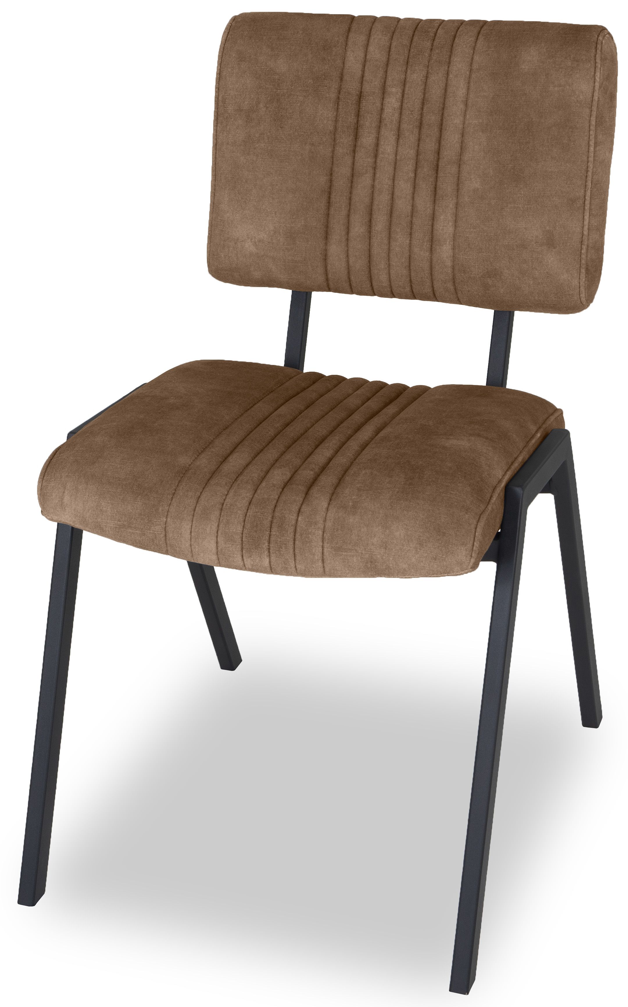 Eetkamerstoel - Latte Frenkie B51 x D67 x H86 cm