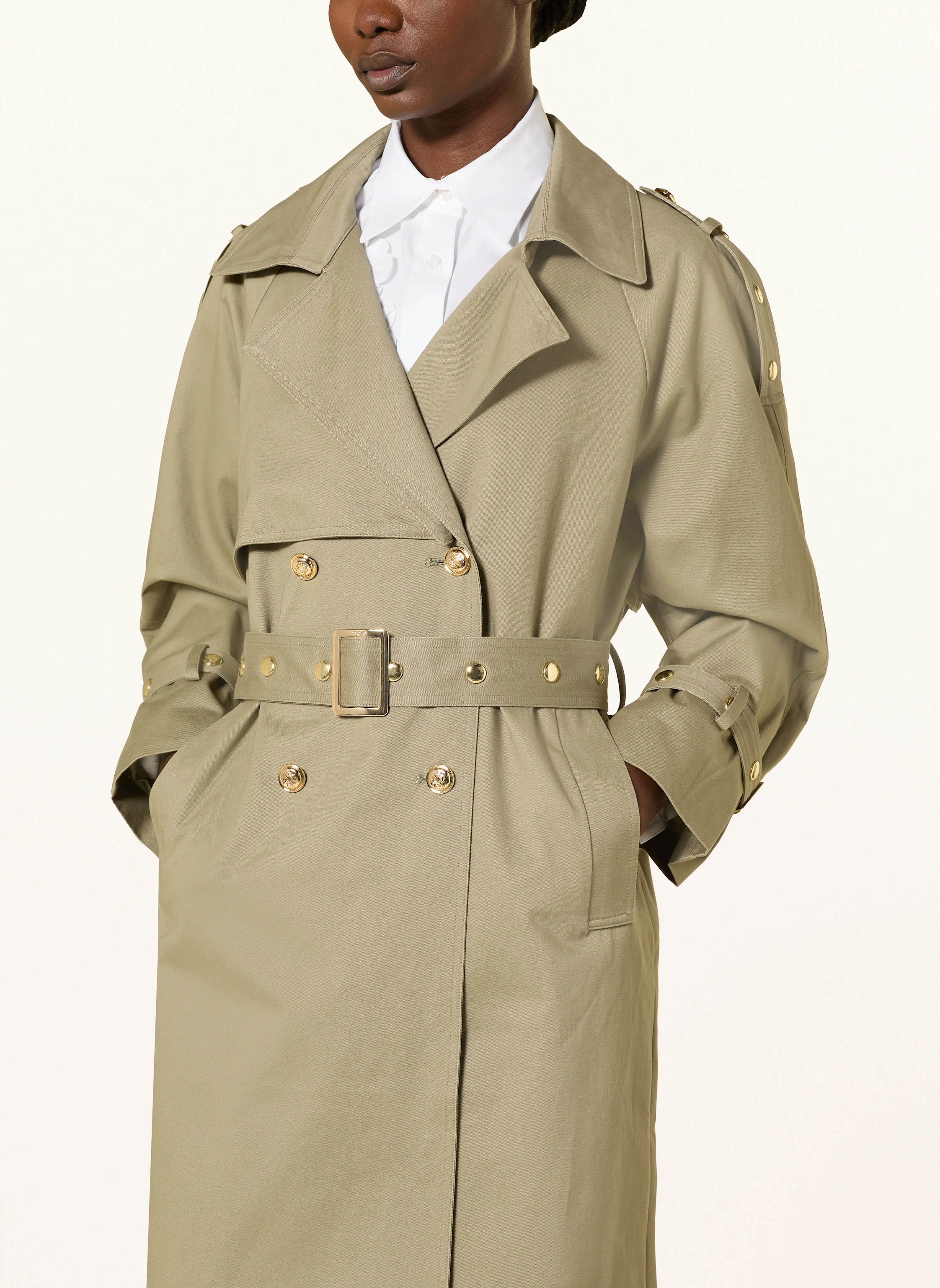 maje Trenchcoat