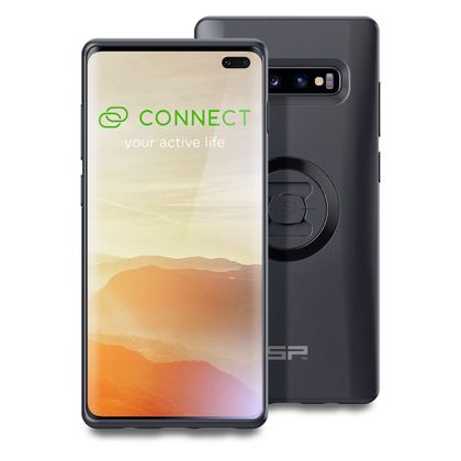 Coque de protection SP Connect SAMSUNG GALAXY S10E Universel - Noir
