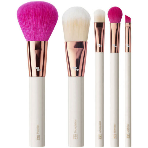 Ubu - Urban Beauty Limited - Famous Five Brochas Ojos Y Rostro Lote