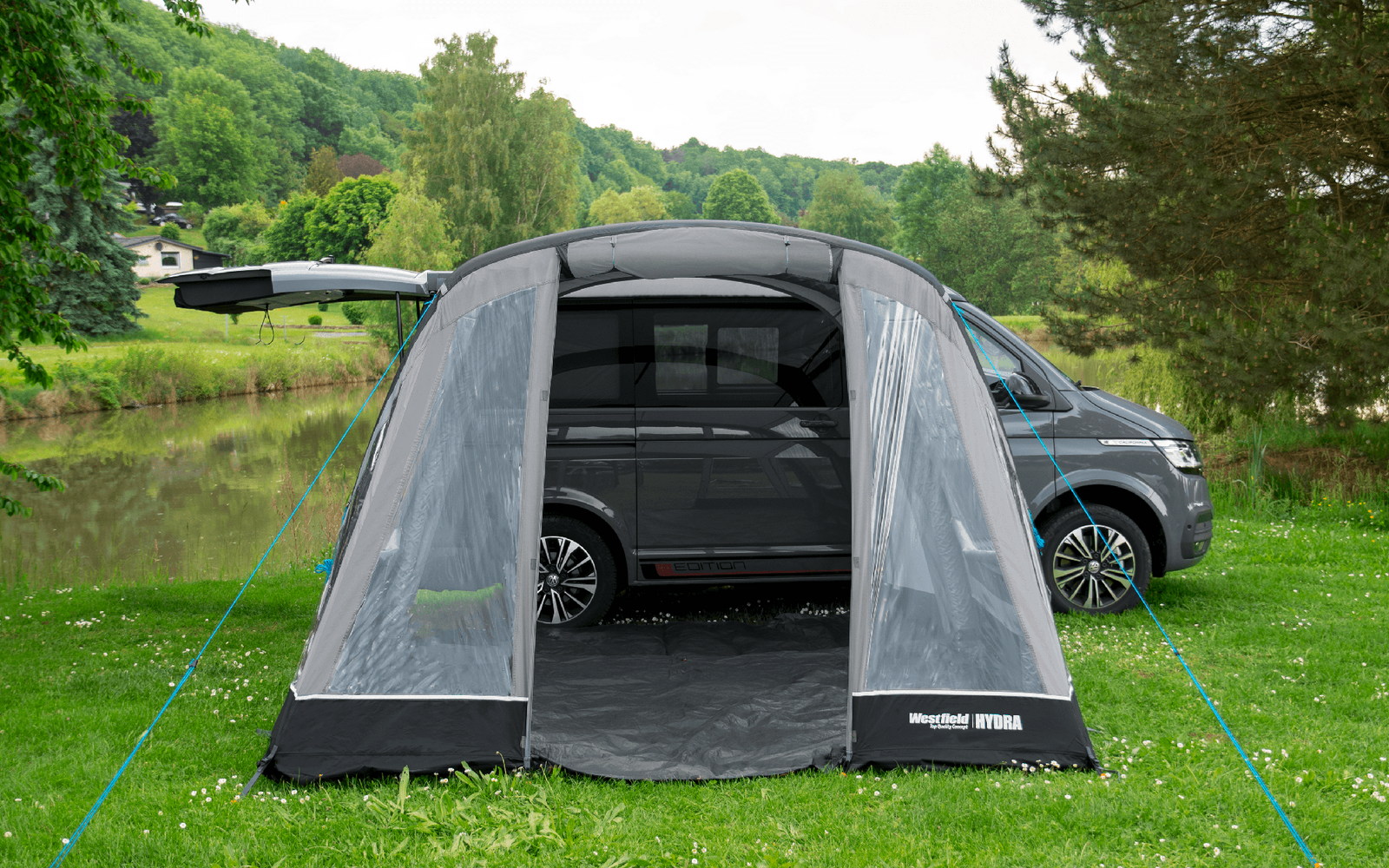 Westfield Hydra 300 aufblasbares Vorzelt 300 x 330 cm