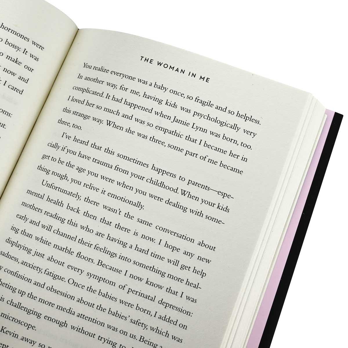 The Woman in Me (Hardback)