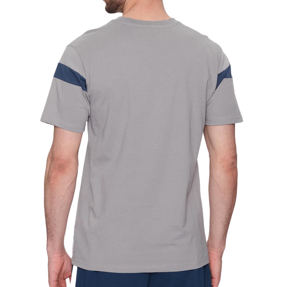 Ellesse T-shirt Gris Homme Ellesse Caserio