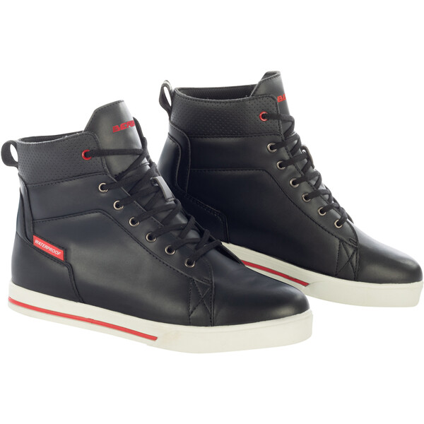 Bering - Baskets Indy Noir / Rouge