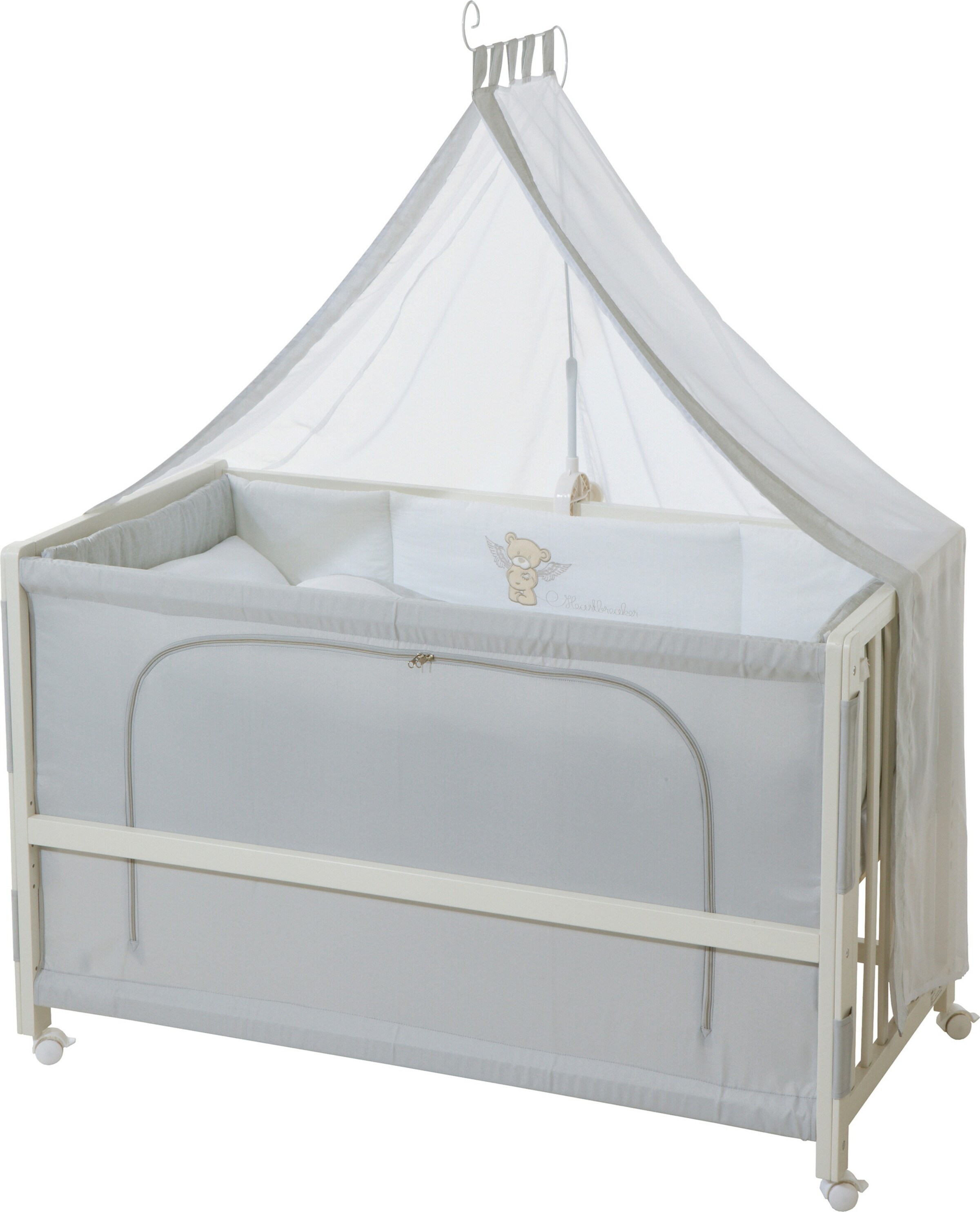 roba Room Bed, 60x120 cm Heartbreakerbär