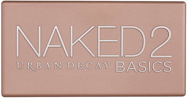 Urban Decay Naked 2 Basics Eyeshadow Palette
