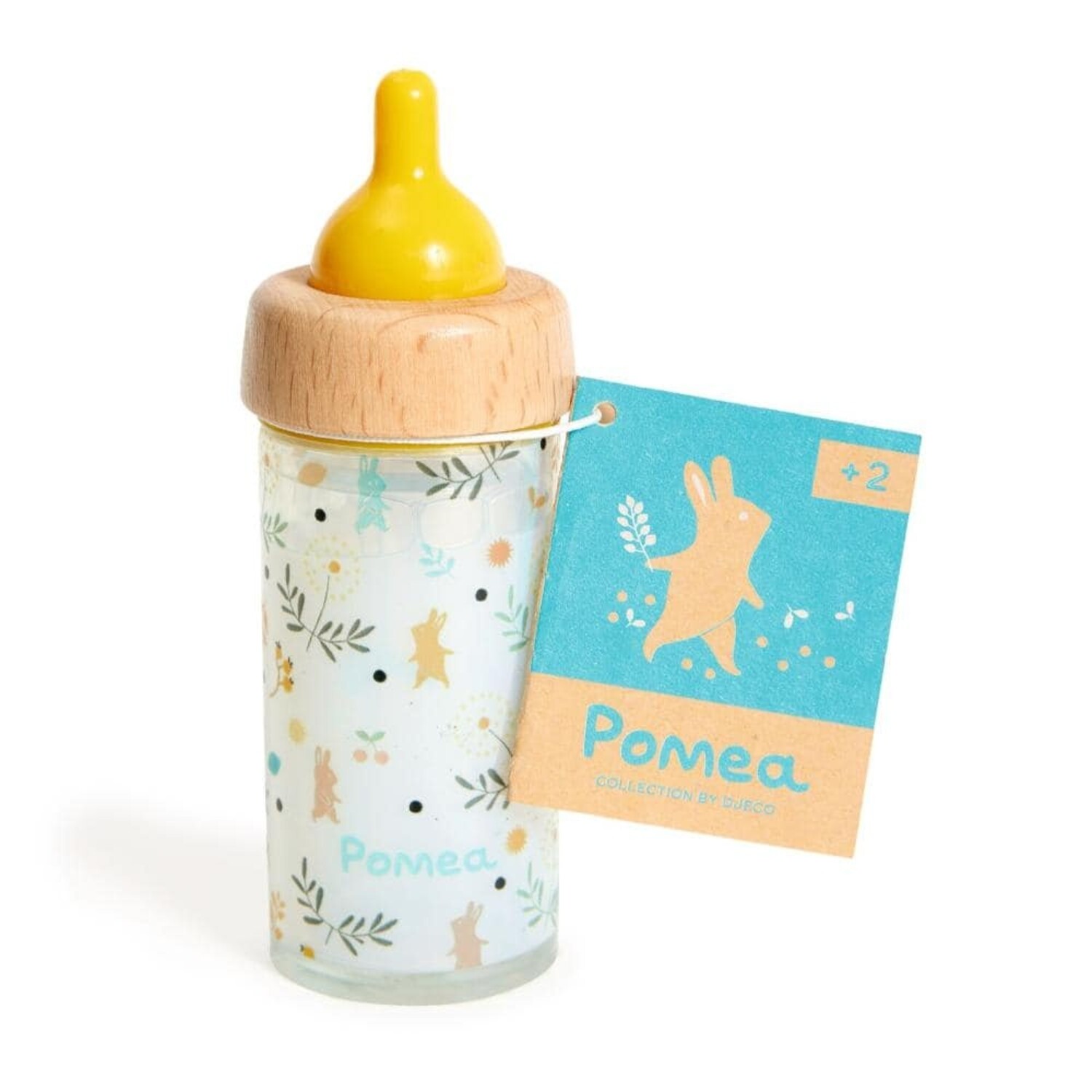 Djeco | Magisch poppenflesje