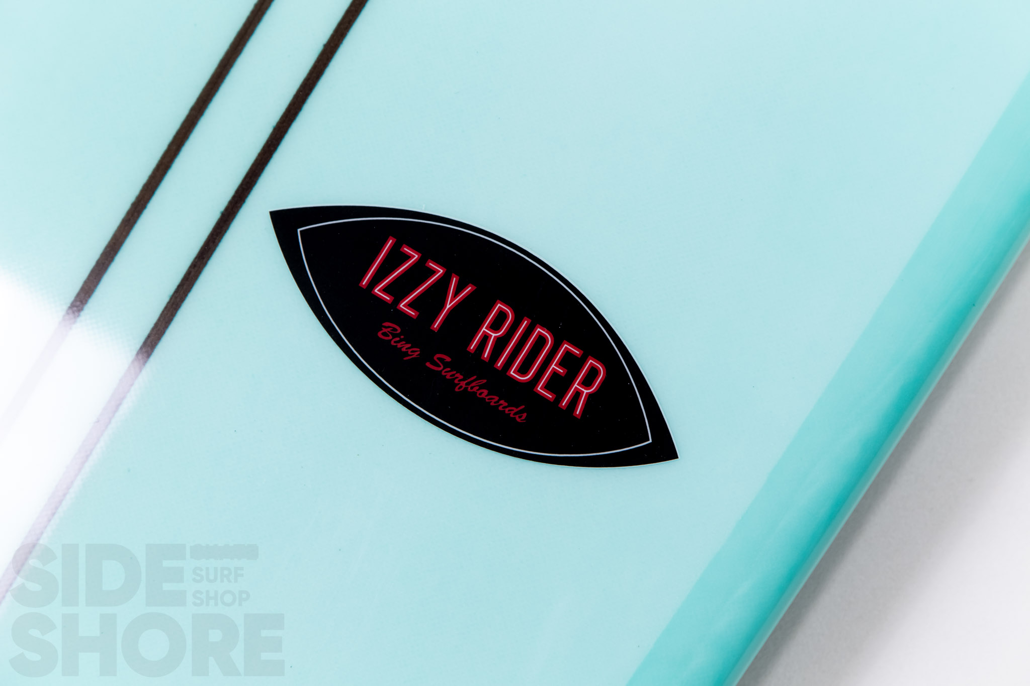 Bing Surfboards Izzy Rider Type 2 - Tint   Volan   Polish - 9'6