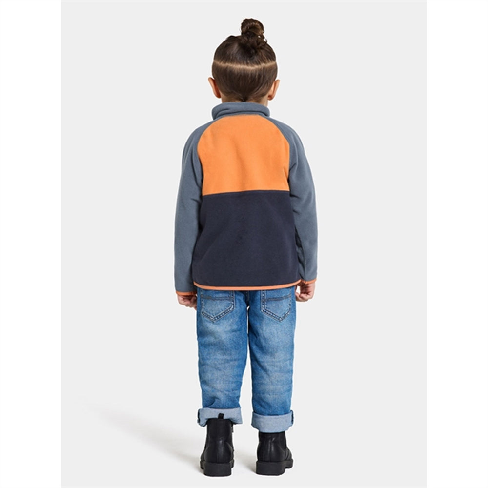 Cantaloupe Monte Kids Fleece Jakke | Luksusbaby