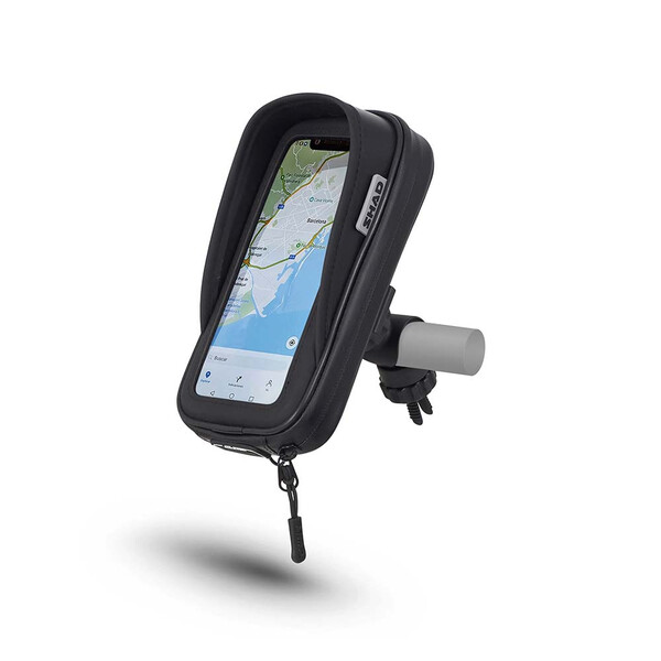 Shad - Support smartphone guidon SG62 - 160 x 80 mm