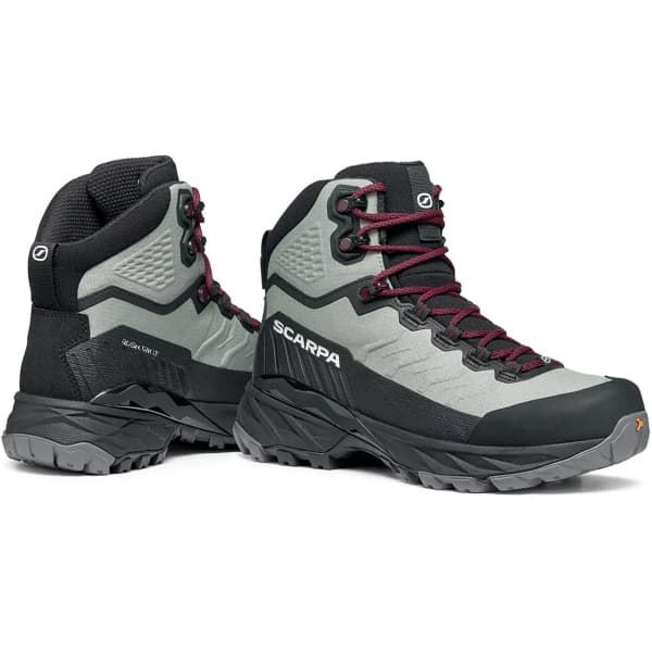 Chaussure de randonnée mid SCARPA RUSH TREK LT GORE-TEX WMN JADE RUSSET BROWN