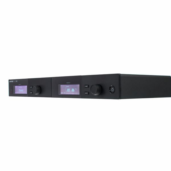 Shure SLXD24DE/SM58 H56