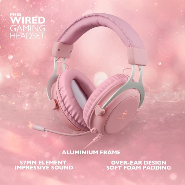 Deltaco PH85 gaming-headset