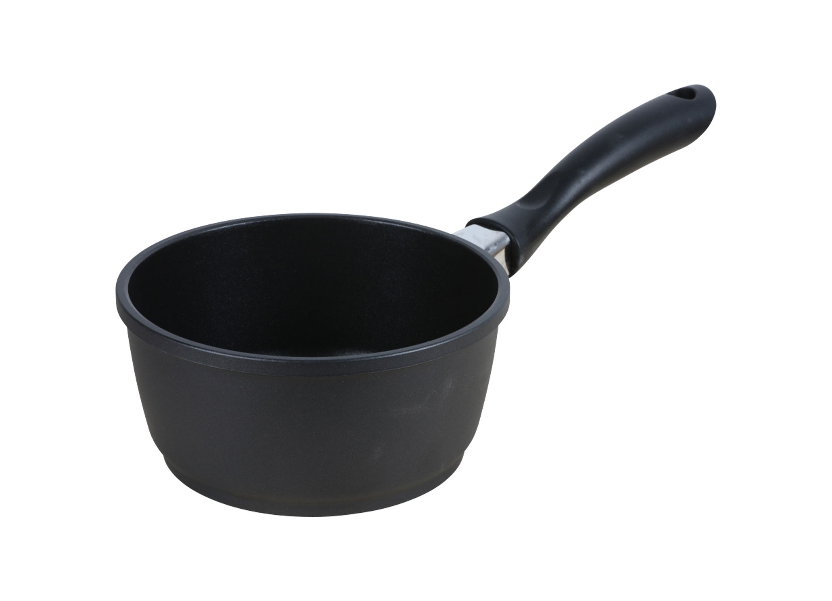Aluguss-Stielkasserolle 16cm