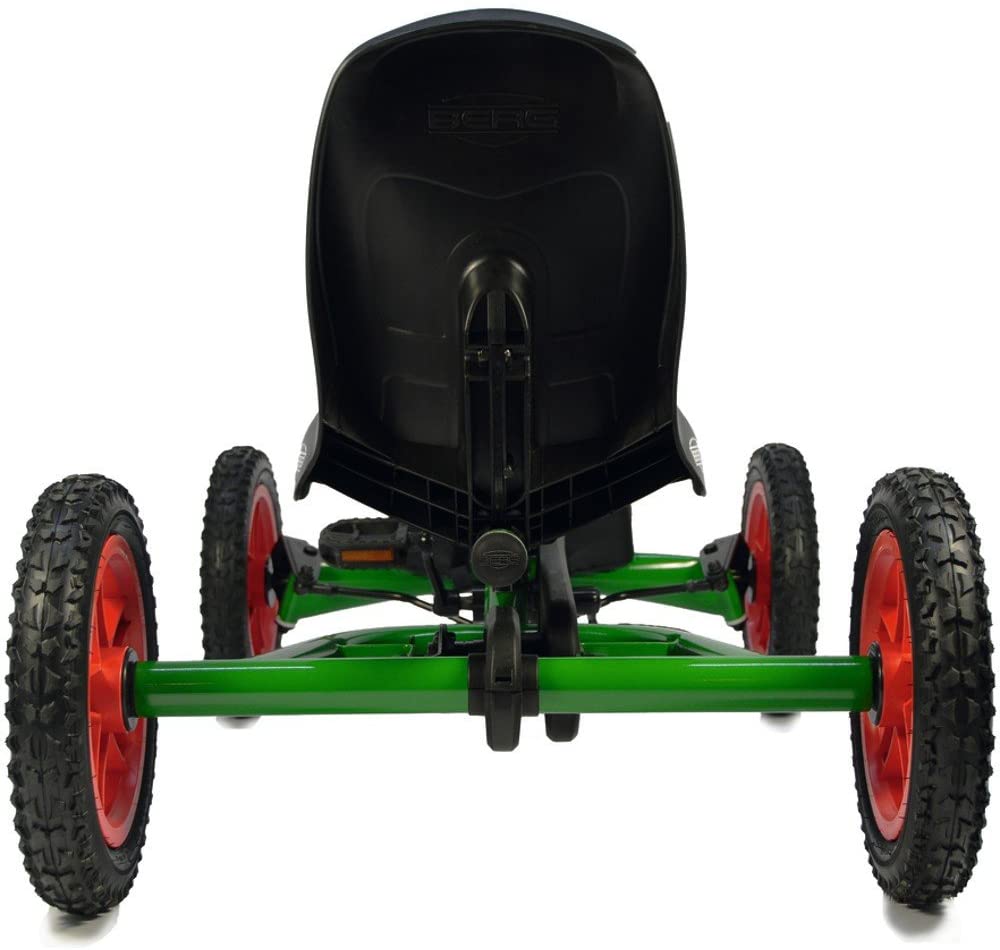 Kart à pédales buddy fendt green