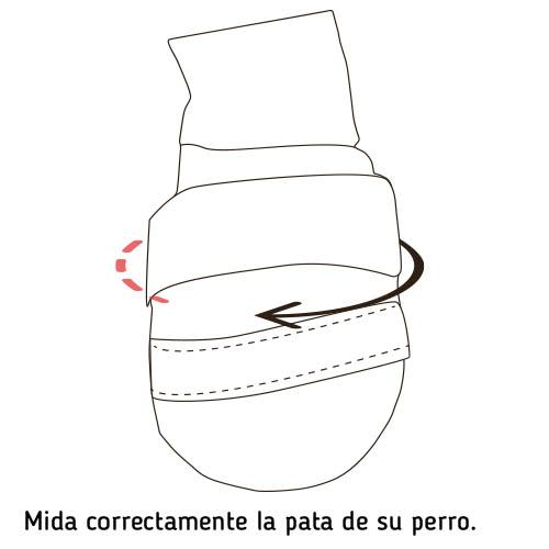 Botas IBAÑEZ Rainout, tamanho P