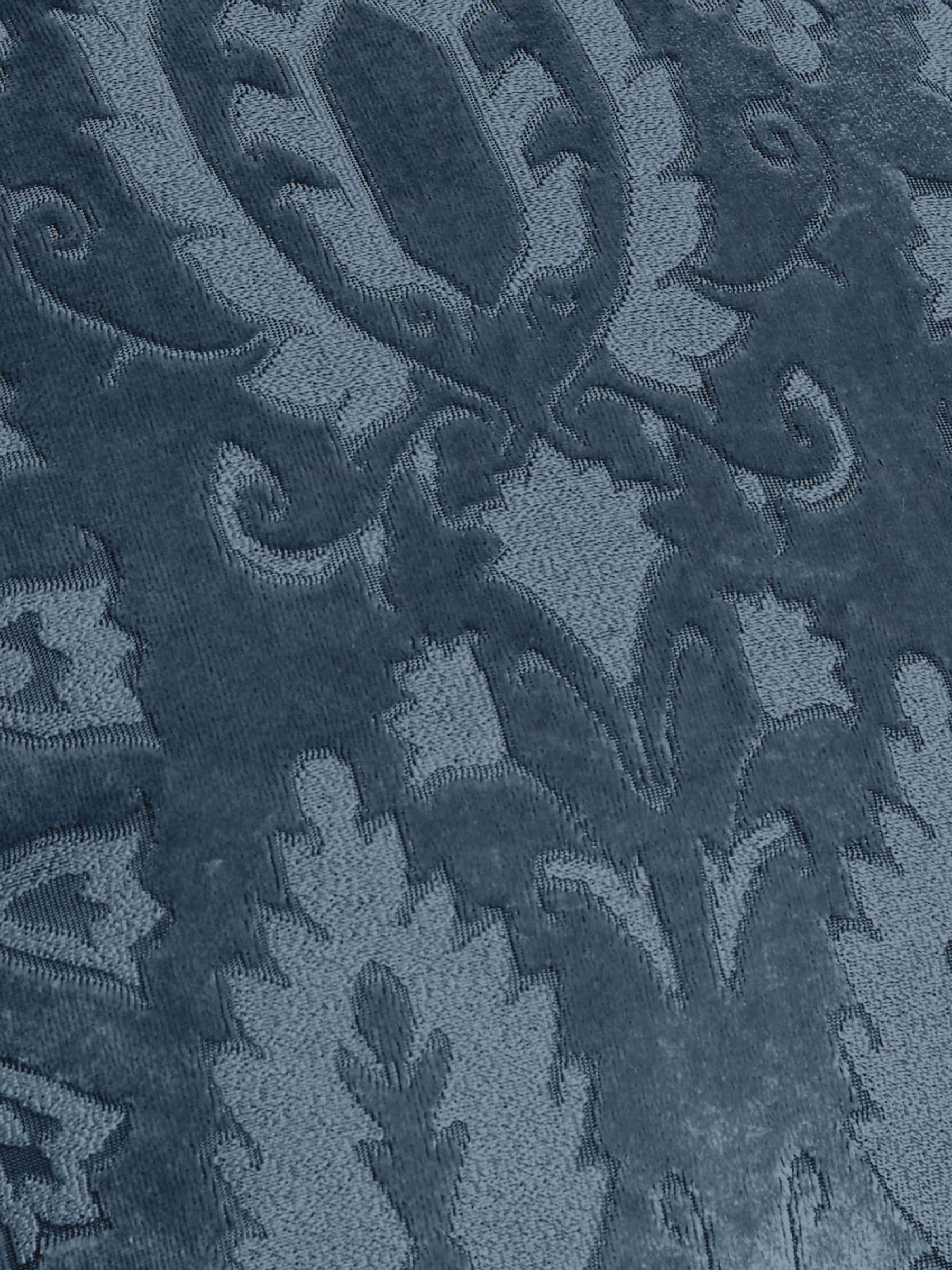 Curtina Trinity jacquard paar plooigordijnen