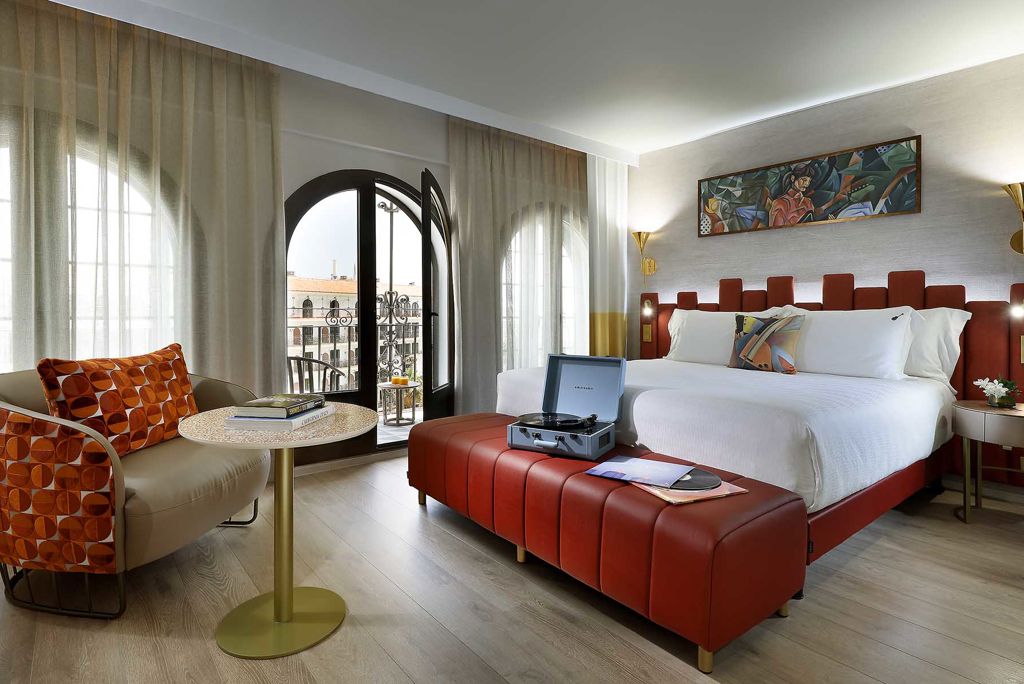 Fly & Go Hard Rock Hotel Marbella Logies en ontbijt - Hotel