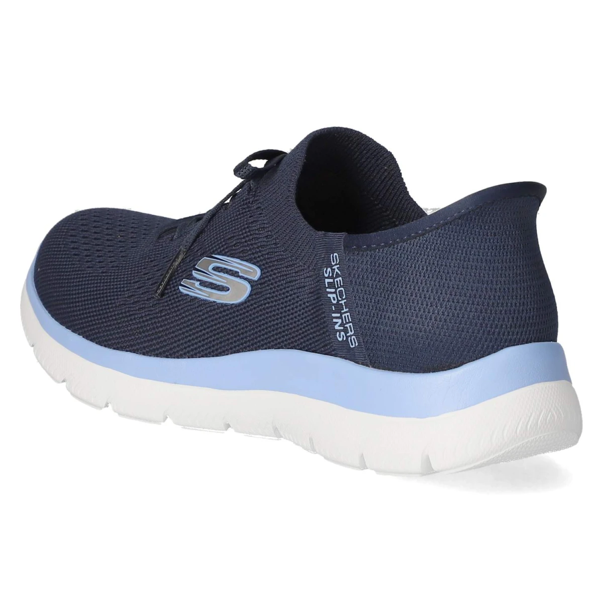 SkechersSlip Ins Sneaker NEW DAILY - Blau