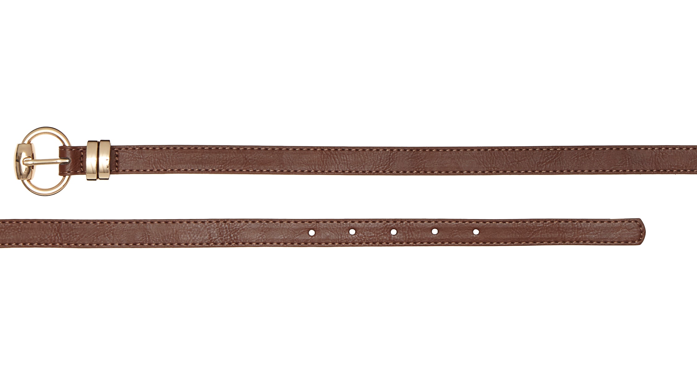 LASCANA Hüftgürtel »Hosengürtel«, Gürtel für Kleid & Overall, Jeansgürtel, Taillengürtel