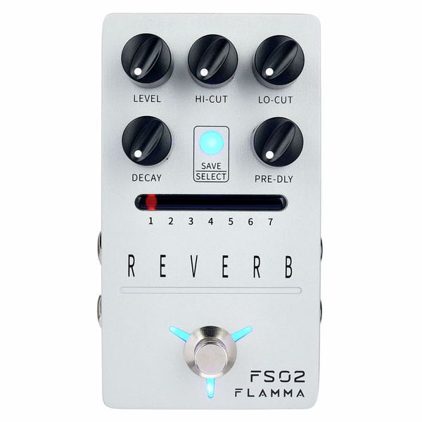 Flamma FS02 Reverb