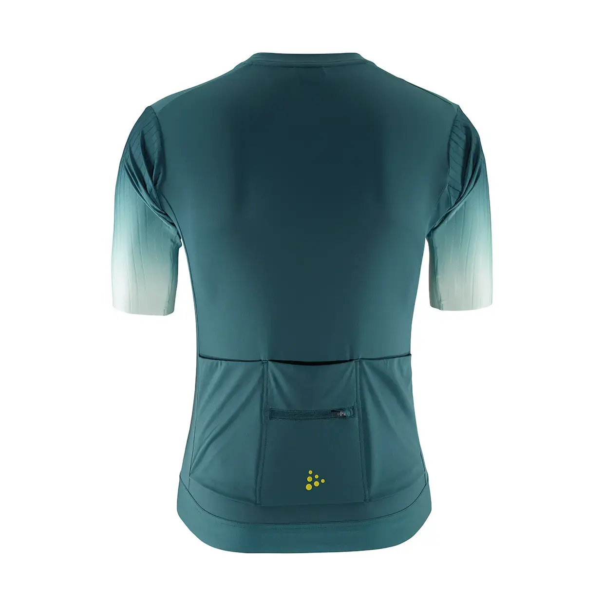 Craft ADV Aero Fietsshirt Korte Mouwen Groen Heren