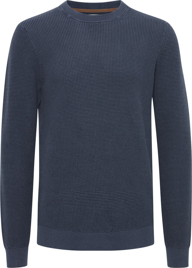 Blend Pullover Dress blues