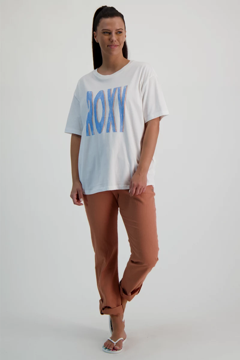Roxy Sand Under The Sky Damen T-Shirt