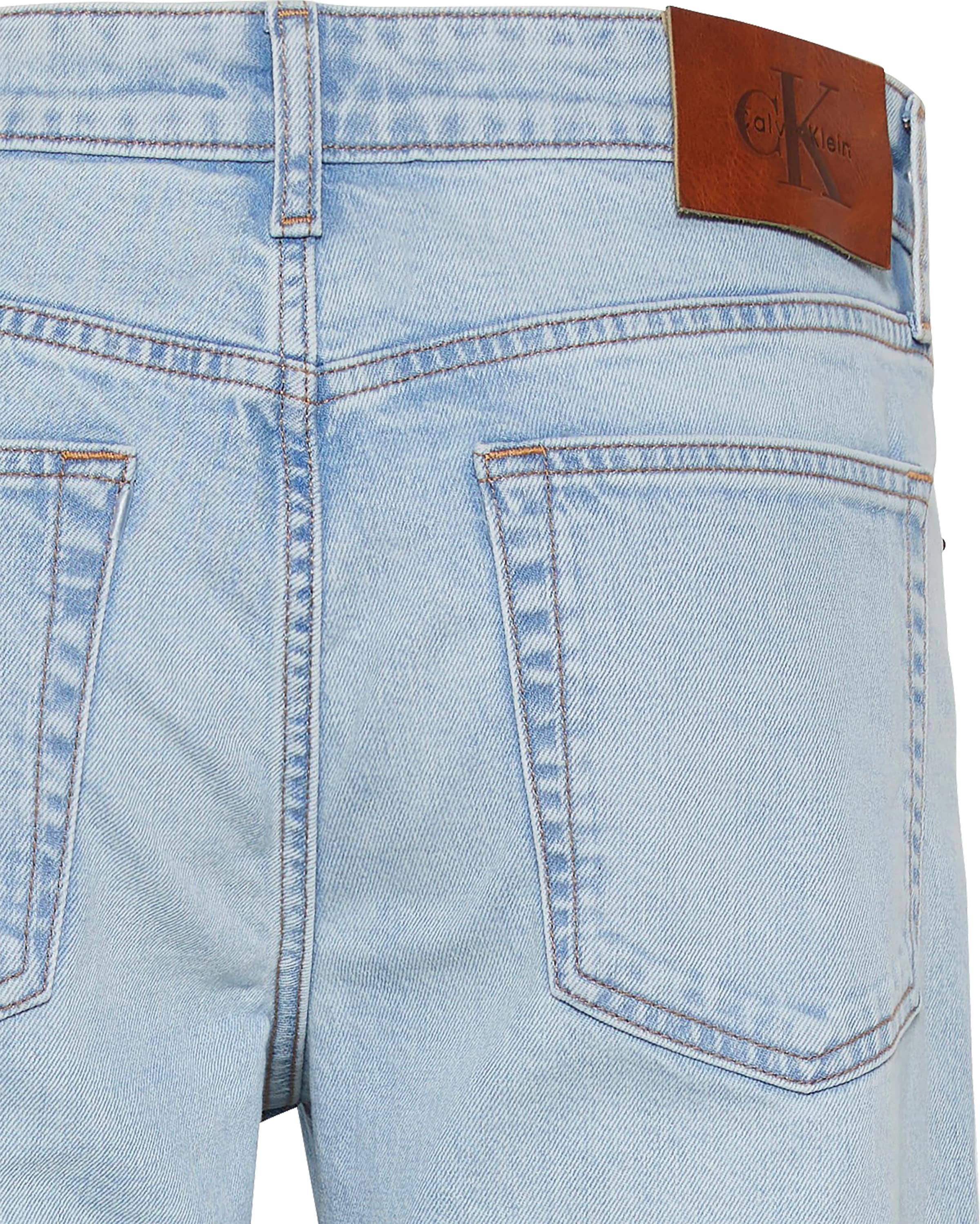 Calvin Klein Jeans Slim-fit-Jeans »SLIM JEAN REGEN« Mit Gürtelschlaufen