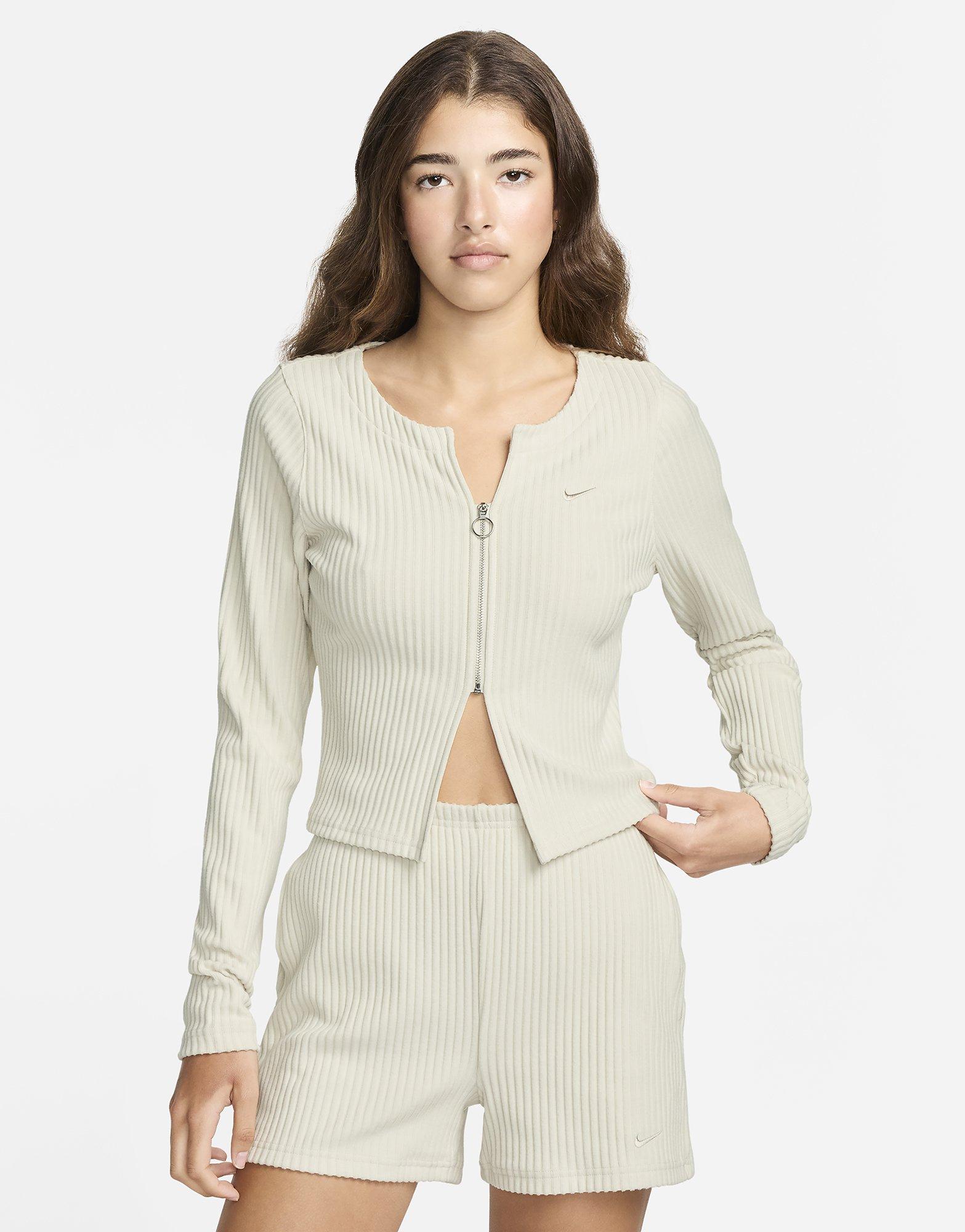 Nike WOMEN'S SLIM FULL-ZIP