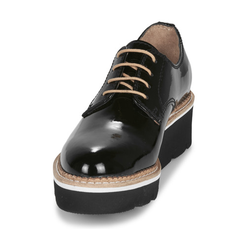 André - EMELINA - NOIR VERNIS