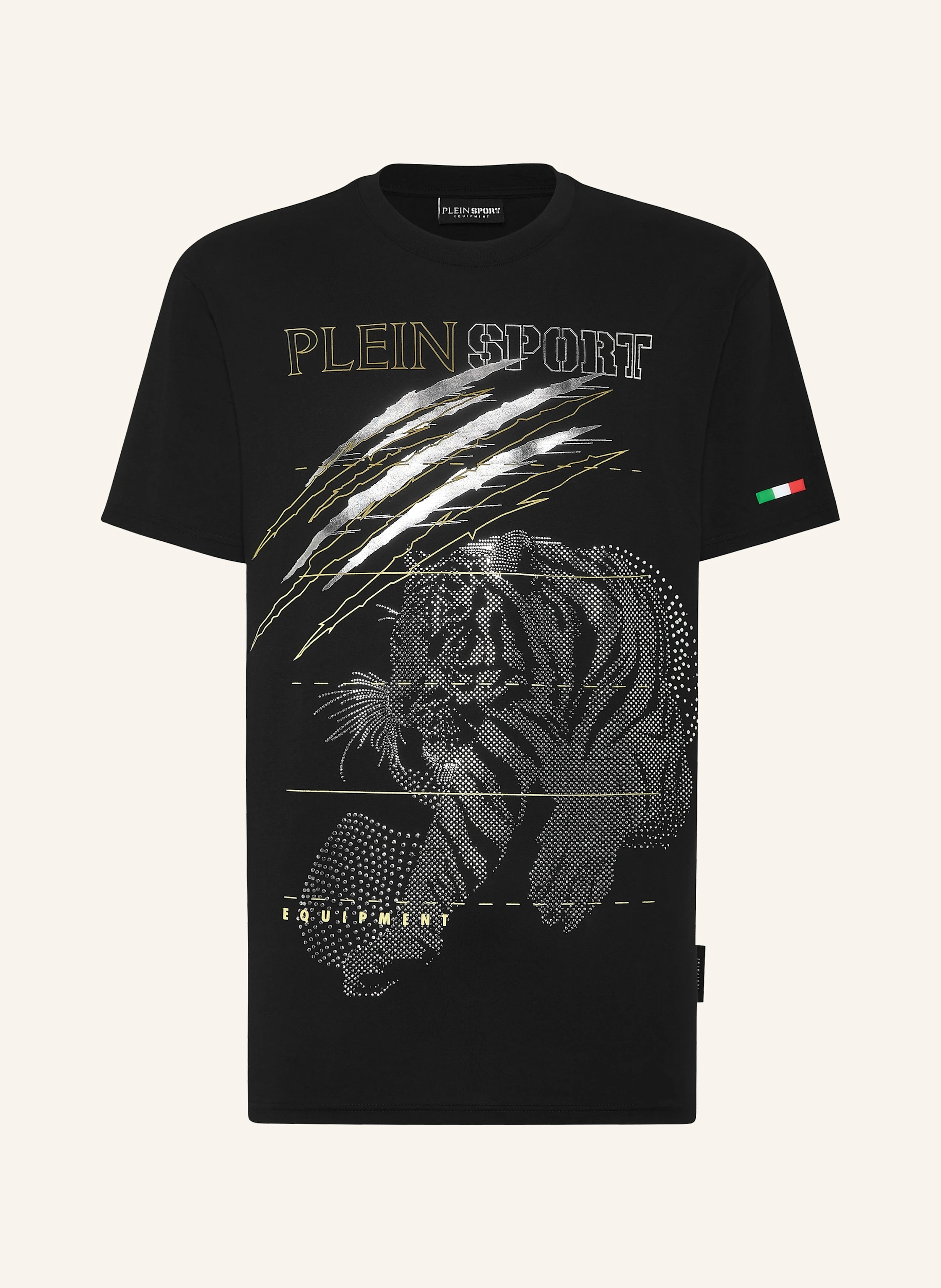 PLEIN SPORT T-Shirt TIGER