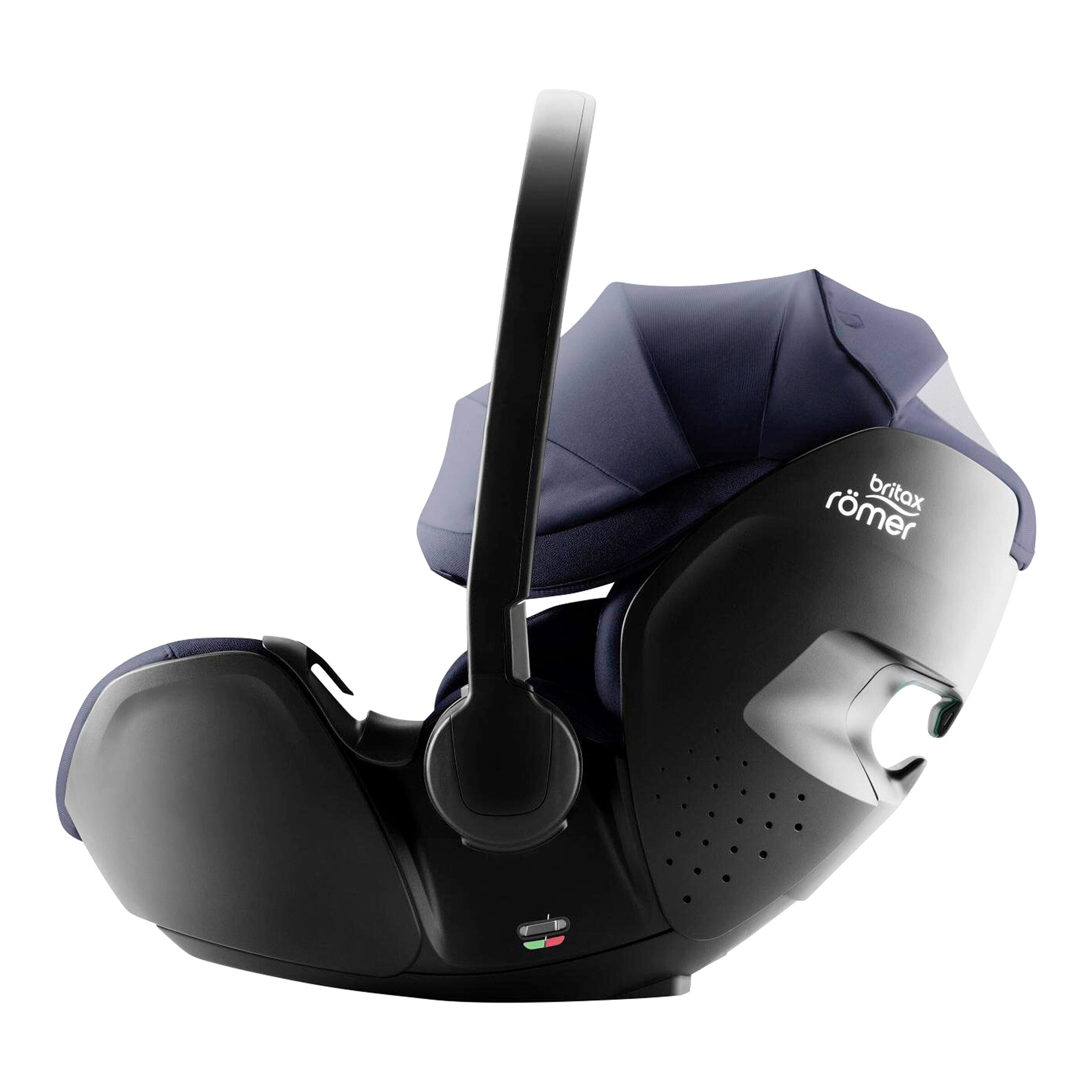 Britax Römer - Britax Römer Diamond Kombikinderwagen SMILE 5Z STYLE Travel-Set inkl. Babyschale BABY-SAFE PRO und Isofix-Basis VARIOBASE 5Z night blue