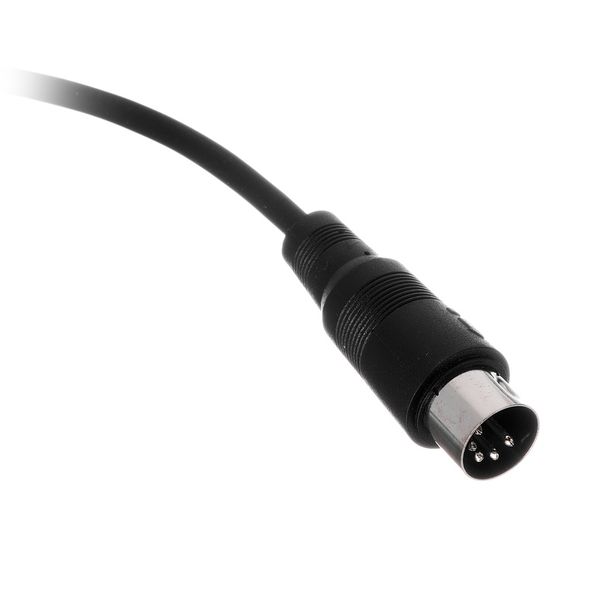 the sssnake SK366-1 MIDI schwarz