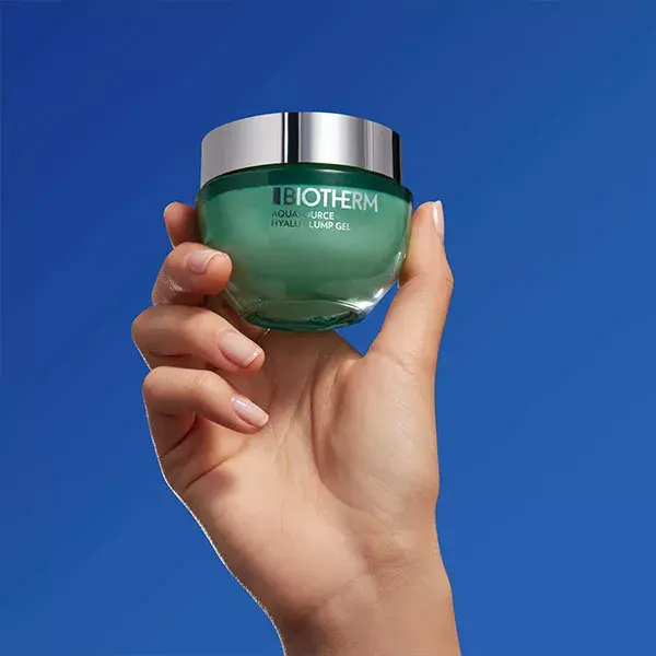 Biotherm Aquasource Hyalu Plump Gel Hidratante 48h 30ml