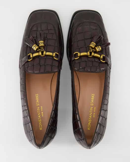 Konstantin Starke 1479 Slipper in Braun