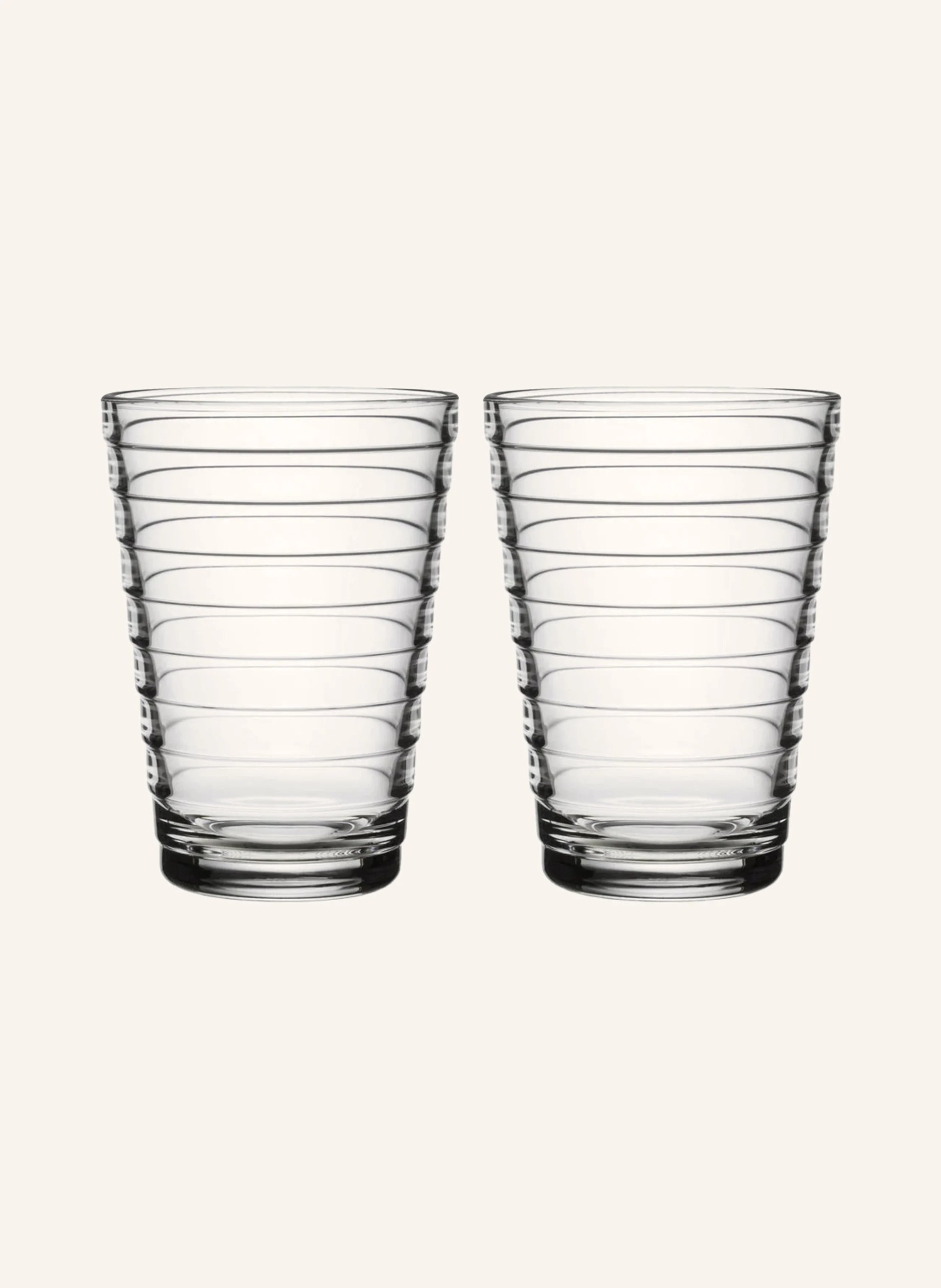iittala 2er-Set Trinkgläser AINO AALTO