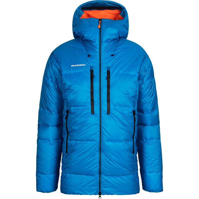 Mammut Herren Eigerjoch Pro In Hooded Jacke