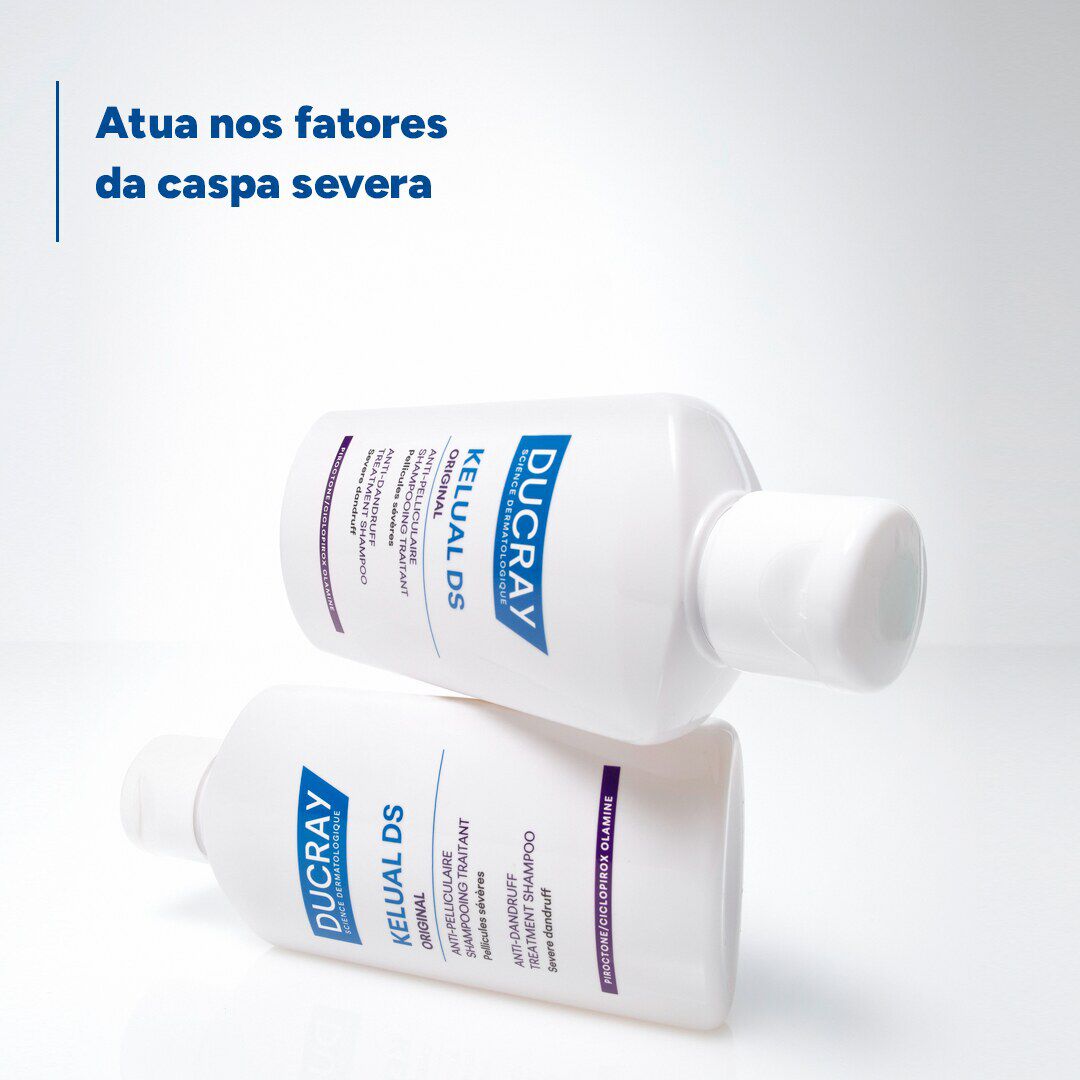 Kelual DS Champô 100ML - 100ml